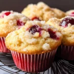 Cherry Muffins Recipe