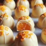 Creamsicle Truffles: A Deliciously Sweet Treat for Any Occasion