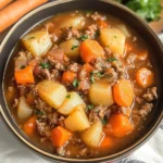 Crock Pot Poor Man's Stew