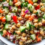Easy Quinoa Salad Recipe