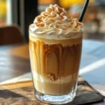 Iced Pumpkin Cream Chai Tea Latte