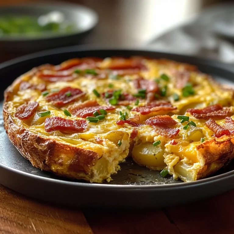 Ina Garten Turkey Bacon Potato Frittata Recipe