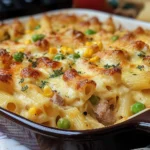 Mary Berry Tuna Pasta Bake
