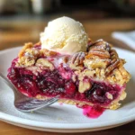 Nantucket Holiday Cranberry Pie