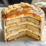 Salted Caramel Cake