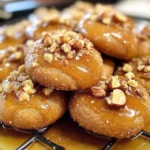Traditional Greek Honey Cookies (Melomakarona)