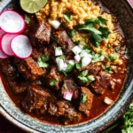 Authentic Beef Chile Colorado Recipe