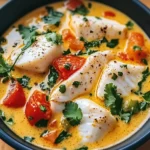 Creamy Coconut White Fish Stew: An Incredible Ultimate Recipe