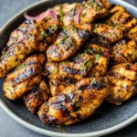 Easy 5-Minute Shawarma Marinade