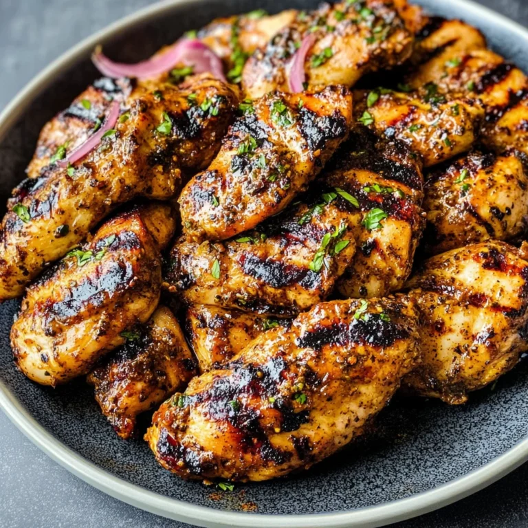 Easy 5-Minute Shawarma Marinade