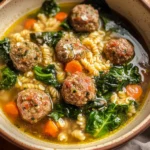 Easy Italian Wedding Soup Recipe