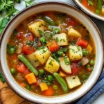 Easy Vegetable Soup