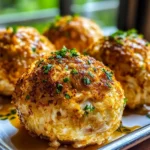 Famous Crab Bombs Seafood Dream