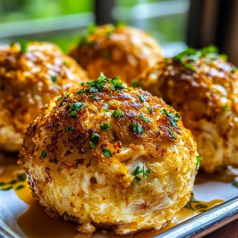 Famous Crab Bombs Seafood Dream
