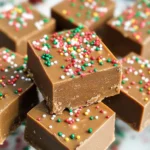 Gingerbread Fudge