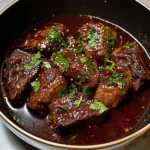 Korean Style Pot Roast