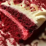 Red Velvet Cheesecake
