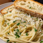 Spaghetti Garlic Bread: A Delicious and Easy Recipe