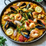 Spanish Paella