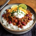 The BEST Chilli Con Carne