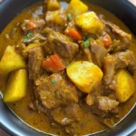 The Best Jamaican Curry Goat Recipe Ever