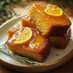 Unleashing the Magic of Orange Ginger Honey Cakes